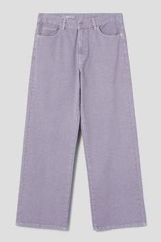 KOODING carries the latest 8seconds chinos. KOODING is the global leading shopping website in providing authentic Korean fashion, beauty and lifestyle items, including clothing, cosmetics, shoes, accessories, and bags in affordable, fast, easy, and safe way. Casual Lavender Pants With Pockets, Purple Straight Leg Cotton Pants, Purple Cotton Straight Leg Pants, Purple Relaxed Fit Straight Leg Jeans, Lavender Cotton Bottoms With Pockets, Lavender Straight Leg Bottoms With Pockets, Casual Lavender Wide Leg Bottoms, Trendy Lavender Wide Leg Pants, Casual Purple Straight Leg Pants