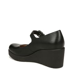 The mary jane wedges you'll want and need, from SOUL Naturalizer. Choose from both medium and wide width shoes for women in this elevated style. Wide Width Shoes For Women, Mary Jane Wedges, Want And Need, Elevated Style, Wide Width Shoes, Round Toe Heels, Black Wedges, Shoes For Women, Shoes Black