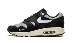 Nike Air Max 1 Patta, Air Max 1 Black, Nike Air Max 2, Nike Air Max 98, Air Max Day, Sneaker Boutique, Air Max Shoes, Nike Shoes Air Max, Nike Air Max For Women