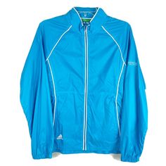 Adidas Golf Climproof Wind Women’s Size Medium M Lightweight Windbreaker Euc. Does Have A Logo On Sleeve- Appears Unworn Thank You So Much For Viewing My Item. Please See Pics For Measurements And Condition. Message Me With Any Questions! Adidas Sporty Nylon Windbreaker, Adidas Nylon Windbreaker For Sports, Adidas Nylon Activewear, Adidas Activewear Sportswear, Adidas Nylon Athleisure Windbreaker, Adidas Nylon Windbreaker For Athleisure, Adidas Casual Moisture-wicking Windbreaker, Adidas Nylon Activewear For Sports, Adidas Athleisure Nylon Activewear