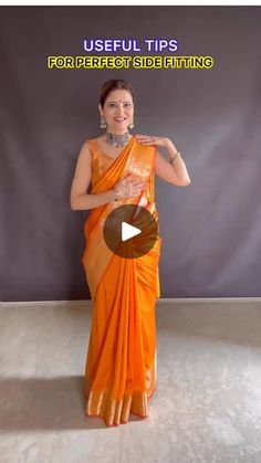 242K views · 2.1K reactions | Watch this video to Master the art of perfect hip pleats effortlessly 💕The Banarasi Katan Silk saree is a stunning blend of tradition and craftsmanship, celebrated for its softness, durability, and timeless elegance. Woven with precision, it features intricate zari and resham embroidery that adds a touch of sophistication. Perfect for weddings, receptions, festivals, and other special occasions, this sari ensures you exude grace and charm. It comes with a matching blouse piece, making it an ideal choice for grand celebrations and traditional ceremonies.This beautiful saree is from @wardrobealive Check out their page @wardrobealive for more stunning collection 💕#SareeDraping #SareeFitting #BanarasiSaree #IndianFashion #EthnicStyle#TraditionalWear#SareeLove#In Banarasi Sarees, Beautiful Saree, Ethnic Fashion, Blouse Piece, Indian Fashion, Silk Sarees, Timeless Elegance, Special Occasion, Saree