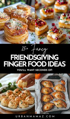 Friendsgiving Finger Food Ideas on a Budget Food Ideas For Thanksgiving, Thanksgiving Finger Food Ideas, Food Ideas On A Budget, Finger Food Ideas, Ideas For Thanksgiving, Appetizers For A Crowd