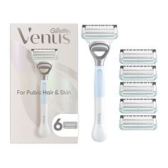 Venus Razor, Shaving Bumps, Gillette Venus, Painless Hair Removal, Woman Shaving, Smooth Shave, Razor Blade, Body Hair Removal