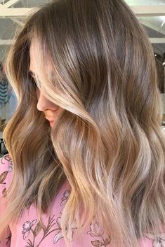 Highlights Inspiration, Beige Blond, Balayage Blond, Highlights Balayage, Blond Balayage, Ombré Hair, Short Hair Balayage