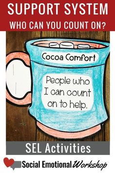 Asking For Help Activities, Asking For Help Activities For Kids, Social Emotional Activities Elementary, Sel Activities For Elementary School, Emotional Support Classroom, Coping Skills Activities, School Counseling Activities, Social Skills Lessons, Social Emotional Activities