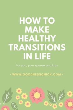 Transitions are a natural part of life; how we approach them can be life altering. Check out podcast episode #48 on how to Prep for Transitions. Whether it's a new job, a promotion or a new school year... gearing ourselves up mentally holds great importance. #mentalhealth #parenting #transitions #wellness New School Year, New School, Natural Treatments, Mental Wellness