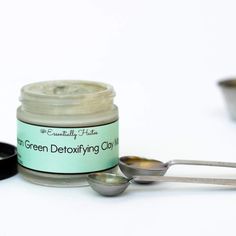 Best For: Oily, combination or acne-prone skin; those looking to control oil, deep clean pores and control acne/blackheads/whiteheads. Provides a deep clean and light exfoliation. Description Product Info How to Use Ingredients When you think of a detoxifying clay mask - this is it - but only BETTER. The French Green clay drinks the oil and debris from your skin and pores (which is normally a very drying process); however, the Hazelnut and Carrot Seed oils in the formulation nourish and soothe y Green Clay Mask, Turmeric Oil, Deep Clean Pores, French Green Clay, Natural Acne Remedies, Organic Apple Cider, French Green, Carrot Seed Oil, Organic Apple Cider Vinegar