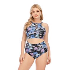 1. 82% Polyester. 18% Spandex2. UPF 50+ Sun Proctive3.High Waisted4.Fashion Print Design5. Romovable PaddedFree ShippingGet Extra mystery gift| $59+ SitewideGet Extra 10% OFF |$99+ SitewideNote:We recommend S=US 0-2. M=US 4-6. L=US 8-10. XL=US 10-12.... Print Design Fashion, Rashguard Swimsuit, Ribbed Knit Sweater