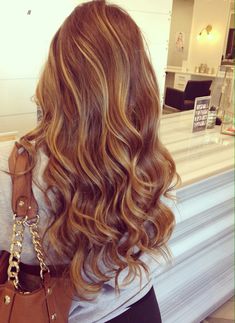 If I go lighter I'm doing this Trendy We Fryzurach, Colored Hair Tips, Hot Hair Colors, Gorgeous Hair Color, 2015 Hairstyles, Hair Envy, Brown Hair Colors, Great Hair, Karen Millen