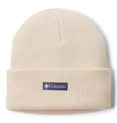 This super-soft Columbia Sportswear Whirlibird Cuffed Knit Beanie is perfect to wear to work, on a hike, or day-to-day. with a rolled cuff and Columbia mountain logo, this knit beanie has a minimalistic design that will match almost anything you wear. It will be an easy go-to for comfort and warmth during the cold seasons. Cuffed beanie with a soft feel you will love; made from cashmere-like acrylic Perfect for wearing on a hike or to work Classic go-to knit cuffed beanie is simple enough to wea Casual Hiking Hats, Sporty Beanie For Cold Weather, Casual Winter Beanie For Outdoor Activities, Comfortable Beanie For Outdoor Winter Use, Comfortable Winter Outdoor Beanie, Casual Winter Outdoor Beanie, Casual Outdoor Winter Beanie, Comfortable Outdoor Winter Beanie, Casual Outdoor Beanie With Fleece Lining