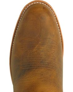 Western Work Boots, Working Boots, Western Work, Boot Pulls, Work Boots Men, American West, Boots Brown, The Double, Boots For Sale