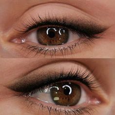 Smokey Eyeliner