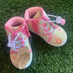 Brand New Slide On Sneakers, Camo Shoes, Velcro Sneakers, Floral Sneakers, Sneakers Pink, Pink Sneakers, Boys Sneakers, Blue Sneakers, Top Floral