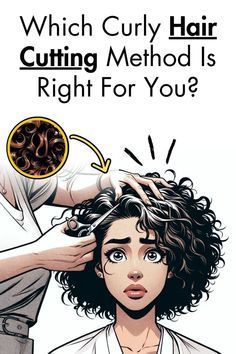 Curly Hair Brushing, Haircut Styles For Curly Hair, Style For Curly Hair, Curly Hair Haircut, Cuts For Curly Hair, Styles For Curly Hair, Perfect Curly Hair, Curly Cut