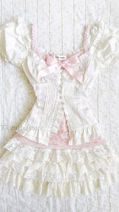 Pink Korean Outfit Aesthetic, Kawaii Outfit Board, Dollete Outfits Aesthetic, Coquette Outfits Aesthetic Pink, Himegyaru Outfit, Coquette Outfit Board, Himekaji Outfits Summer, Dollete Clothes, Shoujo Aesthetic Outfits