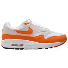 Classics are always awesome, just like the Nike Air Max 1' 87. Reigning supreme since 1987, these are the first sneakers that introduced Air to the world and continue to rule the hearts with their style and unrivalled underfoot experience. Featuring a durable leather upper, these running-inspired shoes let you zoom through the workplace, streets, city, and everywhere in absolute comfort. The tried-and-true cushioning and classic wavy mudguard guide your way, no matter how long you have been walk