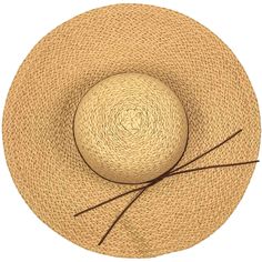 Extra-large brim beach hat made of wide toyo scalloped edge braids. Floppy brim, 5.5" wide. Brown faux suede string band. Dome crown. Inner drawstring with tie to reduce size. Large size women's hat, 58.5 cm. 100% toyo straw Hats For Small Heads, Tropical Trend, Floppy Beach Hat, Womens Fedora, Safari Hat, Stetson Hat, Summer Hats For Women, Wide Brim Sun Hat, Fishing Hat