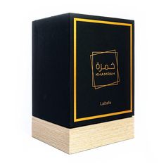 Khamrah EDP - Eau De Parfum Unisex 100ml(3.4 oz) | Vanilla Sweet Warm Spicy Woody | by Lattafa Perfumes : Amazon.co.uk: Beauty Spicy Perfume, Box Branding, Issey Miyake, Lily Of The Valley