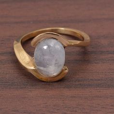 Moonstone Ring * 14K Gold Vermeil Brass ring* gifts for mom * Statement * Gemstone Rainbow * Handmade * boho Gift for Her * June Birthstone for just $51.20 #WeddingGifts #RainbowMoonstone #HandmadeGift #MoonstoneRing #GoldRing #JuneBirthstone #Rings #GiftForHer #BohoRing #StatementRings Yellow Gold Brass Moonstone Ring For Gift, Hand Forged Gold Moonstone Rings, Gold Moonstone Ring As Birthstone Gift, Gold Moonstone Ring With Natural Stones For Anniversary, 14k Gold Rings With Large Stone For Gift, 14k Gold Ring With Large Stone For Gift, Handmade Gold Moonstone Ring, Handmade Adjustable Oval Birthstone Ring, Gold Moonstone Ring With Natural Stones