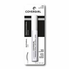 COVERGIRL Professional Natural Lash Mascara Clear 100, .34 oz