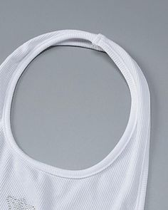 Details: Halter tank top with crossings graphical designTop Length: CroppedSleeve Length: SleevelessMaterials:35% Cotton + 60% Polyester + 5% Spandexï»?/p> Halter Tank, Halter Tank Top, White Tank Top, Tops Designs, Tank Tops