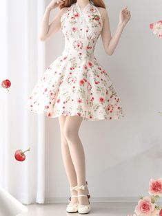 This price includes a dress and a free bowknot hairclip (not for sale), others are not included.   	 		 			Size 			S 			M 			L 			XL 			2XL 		 		 			Waist 			62-70 			68-76 			74-82 			80-88 			86-94 		 		 			Full Length 			90 			91 			92 			93 			94 Spring Party Mini Dress With Bow Print, Spring Bow Print Mini Dresses, Feminine Spring Dresses With Bow Print, Spring Party Dress With Bow Print, Cute White Dresses With Bow Print, Feminine Bow Print Spring Dresses, Summer Mini Dresses With Bow Print, White Sleeveless Dress With Bow Print, Summer Mini Dress With Bow Print