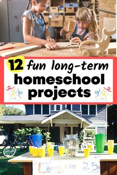 Fun Activities With Kids, Projects To Do With Kids, Homeschool Projects, Activities With Kids, Screen Free Activities, Fun With Kids, Craft Projects For Kids, Spark Creativity, Fun Activities For Kids