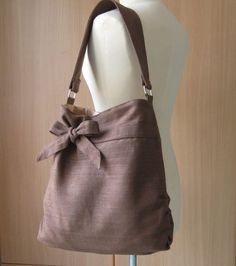 Brown Hemp/Cotton CarryAll Tote  Dessert by tippythai on Etsy, $35.00 Casual Brown Linen Bag, Brown Large Capacity Canvas Bag As Gift, Eco-friendly Everyday Brown Bags, Brown Large Capacity Canvas Bag For Gift, Eco-friendly Brown Shoulder Bag For Travel, Handmade Linen Bags For Everyday Use, Rectangular Brown Hobo Bag For Gift, Brown Linen Shoulder Bag For Daily Use, Handmade Brown Canvas Bag Casual Style