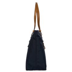 SKU: BXL43348.050 BRIC’S X-Bag Ladies’ business tote is based on the concept of transformability and function. Thanks to its new shapes, patterns and refined details, it will be the must have fashion accessory. BRIC’S Core X-Bag line consists of olive, black, and navy. Certain pieces available in all colorways. BRIC’S X-Bag X-Travel stands for convenience in everyday life, a fashionable assortment of travel bags that you can trust. Throw everything you need on a day to day basis into our stylish Modern Business Bags With Handles, Modern Business Shoulder Bag, Elegant Travel Bag With Adjustable Strap And Double Handle, Modern Tote Travel Bag With Handles, Modern Shoulder Travel Bag With Handles, Modern Shoulder Travel Bag, Versatile Business Bags With Leather Handles, Business Travel Tote Bag With Handles, Elegant Travel Bag With Removable Pouch For Shopping