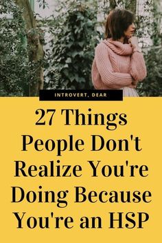 When you're a highly sensitive person, little things can become too much. #HSP #highlysensitiveperson Highly Sensitive Person Traits, Empath Traits, Highly Sensitive Child, Sensory Input, Sensitive Person, Highly Sensitive People, Highly Sensitive Person, Infj Personality, Sensitive People