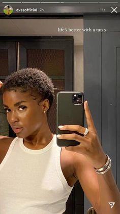 Shaved Afro Hairstyles, Low Maintenance Afro Hairstyles, Short Curly Haircuts 4c Hair, Eva Apio Short Hair, 4b Twa Hairstyles, Red Brown Short Hair Black Women, 4b Short Haircut, Short Fro Black Women