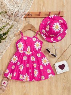 Playful Sleeveless Dress For Spring Vacation, Cute Pink Sleeveless Dress, Cute Multicolor Sleeveless Dress For Vacation, Cute Pink Sleeveless Spring Dress, Cute Pink Sleeveless Dress For Spring, Cute Sleeveless Beach Dress, Playful Sleeveless Sundress, Cute Pink Sleeveless Dress For Vacation, Playful Pink Sleeveless Sundress