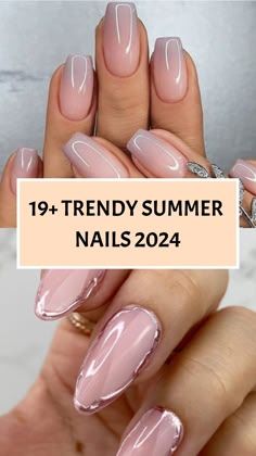 Cut Dog Nails, Sophisticated Nails, Summer Nails 2024, Popular Nail Colors, Nails Collection, Sunny Season, Elegant Nail Designs