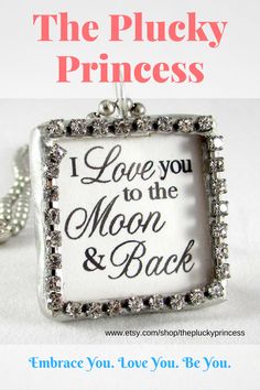 Girl Power Quotes, Power Quotes, Mother Daughter Necklace, Mother Daughter Gifts, Jewelry For Girls, Back Necklace