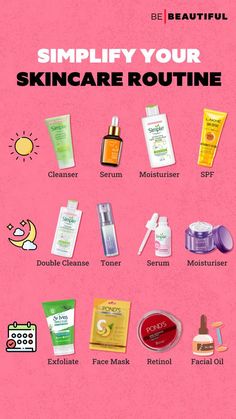 Weird Beauty, Beginner Skin Care Routine, Simple Skin Care, Instagram Skincare, Natural Skin Care Remedies, Diy Skin Care Routine, Natural Face Skin Care