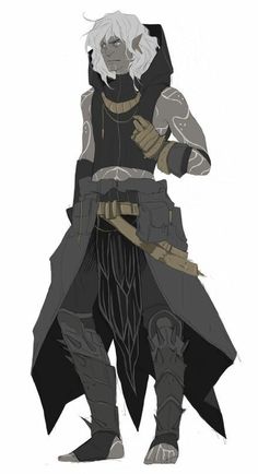 Drow Wizard Male, Changeling Druid, Dnd Sorcerer Outfit, Drow Fighter, Ranger Rpg, Dnd Shenanigans, Mroczny Elf, Drow Male, Photo Prompts