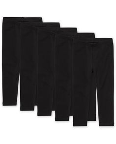 PRICES MAY VARY. This multipack of 5 girls leggings is made from a soft and stretchy jersey Pack of 2 leggings Full length style Stock-up on her favorite comfy leggings with this pack of 5 girls leggings from The Children's Place The Children's Place offers value-priced clothes and apparel that are fun and easy to put together Toddler Girls Leggings, 5 Girls, Toddler Leggings, Perfect Leggings, Asian Kids, Comfy Leggings, Knit Leggings, Leggings Kids, Girls Leggings