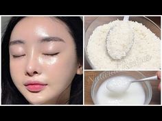 Japán öregedésgátló titok !! Arcmaszk, hogy 10 évvel fiatalabbnak tűnj, mint a korod !! - YouTube Rice Water For Face, Japanese Face Mask, Anti Aging Face Mask, Rice Mask, Flaxseed Gel, Anti Aging Mask, Anti Aging Secrets, Japanese Skincare, Whitening Face