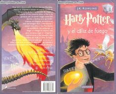 harry potter y el caliz de fugo