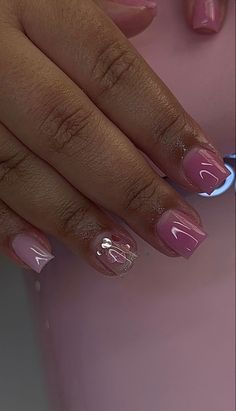 Nail Base Color, Beginner Nail Designs, Gold Acrylic Nails, Beauty Nails Design, Acrylic Toe Nails, Ombre Acrylic Nails, Fall Acrylic Nails, Work Nails, French Acrylic Nails