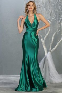 Decent Prom Dresses, Sorority Formal Dress, Long Outfit, Metallic Gold Dress, May Queen, Blue Emerald, Long Formal Gowns, Simple Prom Dress, Trumpet Dress