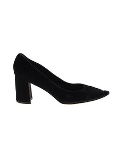 Marc Fisher Heels Size: 10 Shoes - used. No Fabric Content | Marc Fisher Heels: Black Shoes - Size 10 Heels Black, Marc Fisher, Black Heels, Shoes Women Heels, Black Shoes, Women Handbags, Shoes Heels, Size 10, Women Shoes