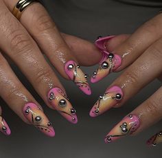 Complex Nail Designs, Sumner Nails, Gore Nails, 2022 Nails, Nail Tek, Nail Time, Simple Nail Art Designs, Minimalist Nails, Dream Nails