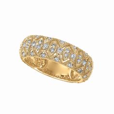 Pave Style Code# RB101PD_RG Setting: Pave Dimensions: 1/4 inch in width Diamond 1: Diamond Shape 1: Round Qty of Diamond 1: 62 Setting 1: Pave Total Dia Weight: 0.76 Clarity: SI2 Color: G-H Gold Karat: 14K Color 2: Rose Approxe WT Grams: 4.80 Diamond Jewelry Store, Diamond Cocktail Rings, Eternity Band Diamond, Diamond Eternity, Best Diamond, Diamond Band, Diamond Shape, Color 2, Eternity Bands