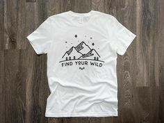 Mountain Shirt Design, Tshirt Printing Design