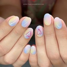 Taylor Swift Nails: 32 Album Inspired Looks For The Different Eras Taylor Swift Nails Inspired, Fall Pink Nails, Pink Nails Trendy, Art Creative Ideas, Nail Art Creative, Fall Pink, Different Eras