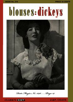 an old magazine cover with a woman wearing a hat and holding a flower in her hand