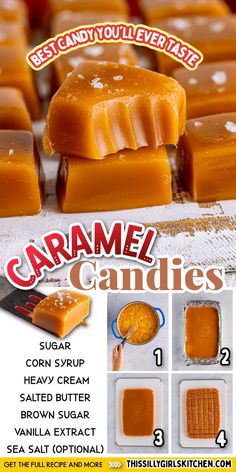 caramel candies Cadbury Bar