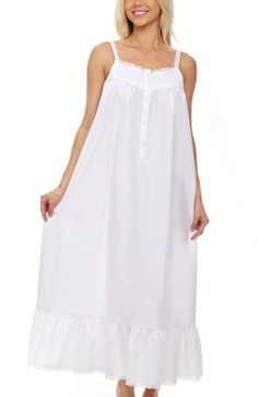 Read reviews and buy ADR Victorian Nightgown, 100 Cotton Nightgowns for Women, Long Nightgowns for Women Soft Cotton, Nighty White XS at Target. Choose from contactless Same Day Delivery, Drive Up and more. Vintage Nightgown Pattern Free, Cotton Nightgown Pattern, 1920s Nightgown, Cotton Nightgowns, Linen Nightgown, Victorian Nightgown, Nightgown Pattern, Cotton Nighties