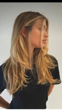 Haircuts For Long Hair, Hair Inspo Color, Long Hair Cuts, Aesthetic Hair, Layered Haircuts